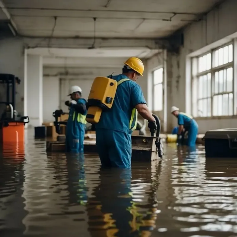 Emergency Water Extraction And Removal in Tierras Nuevas Poniente, PR